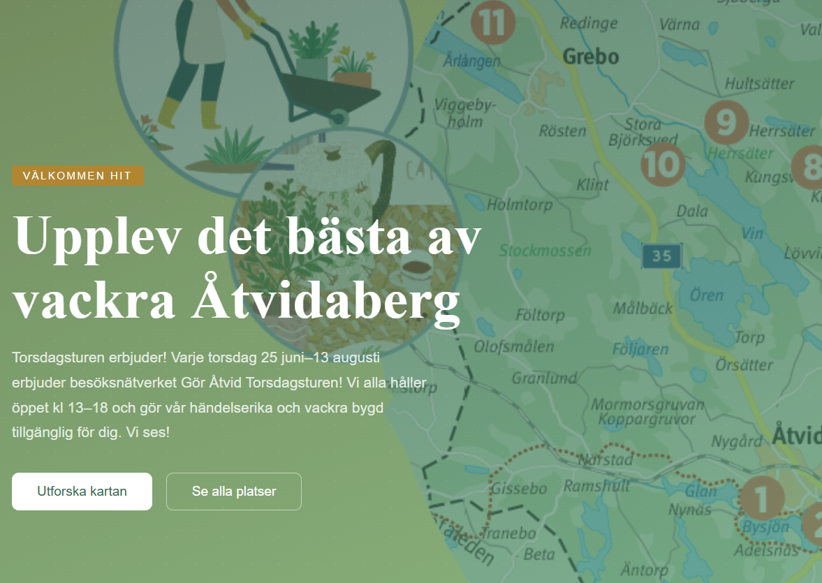 Turismwebbplats